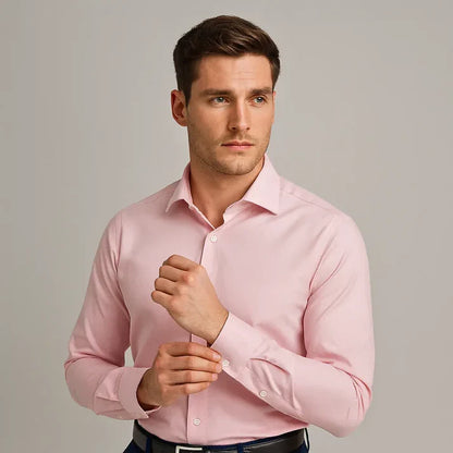 Côme | Chemise stretch infroissable