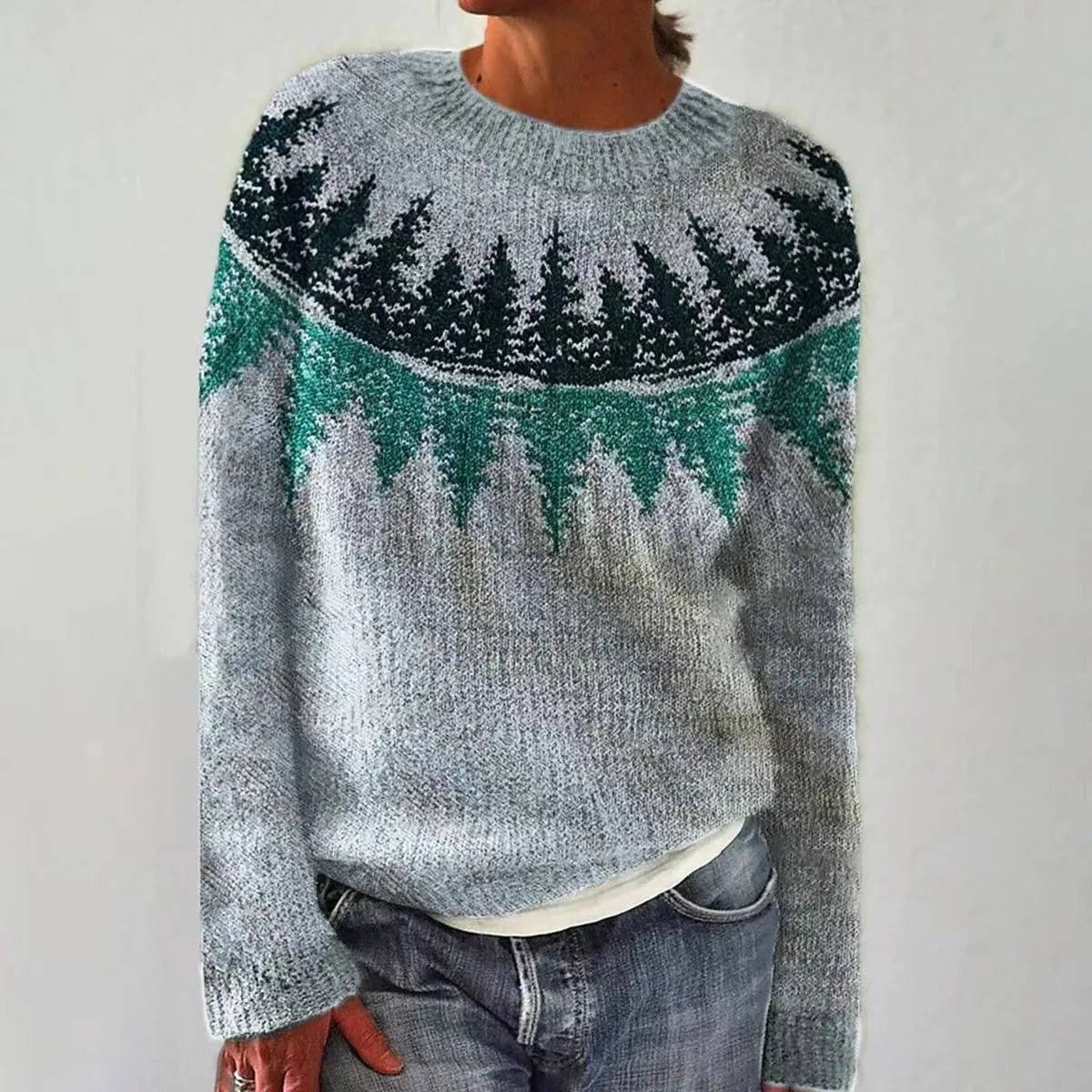 Manon | Pull élégant