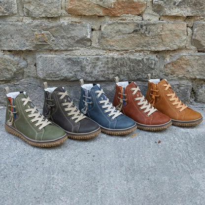 Bertille | Bottines confort zip