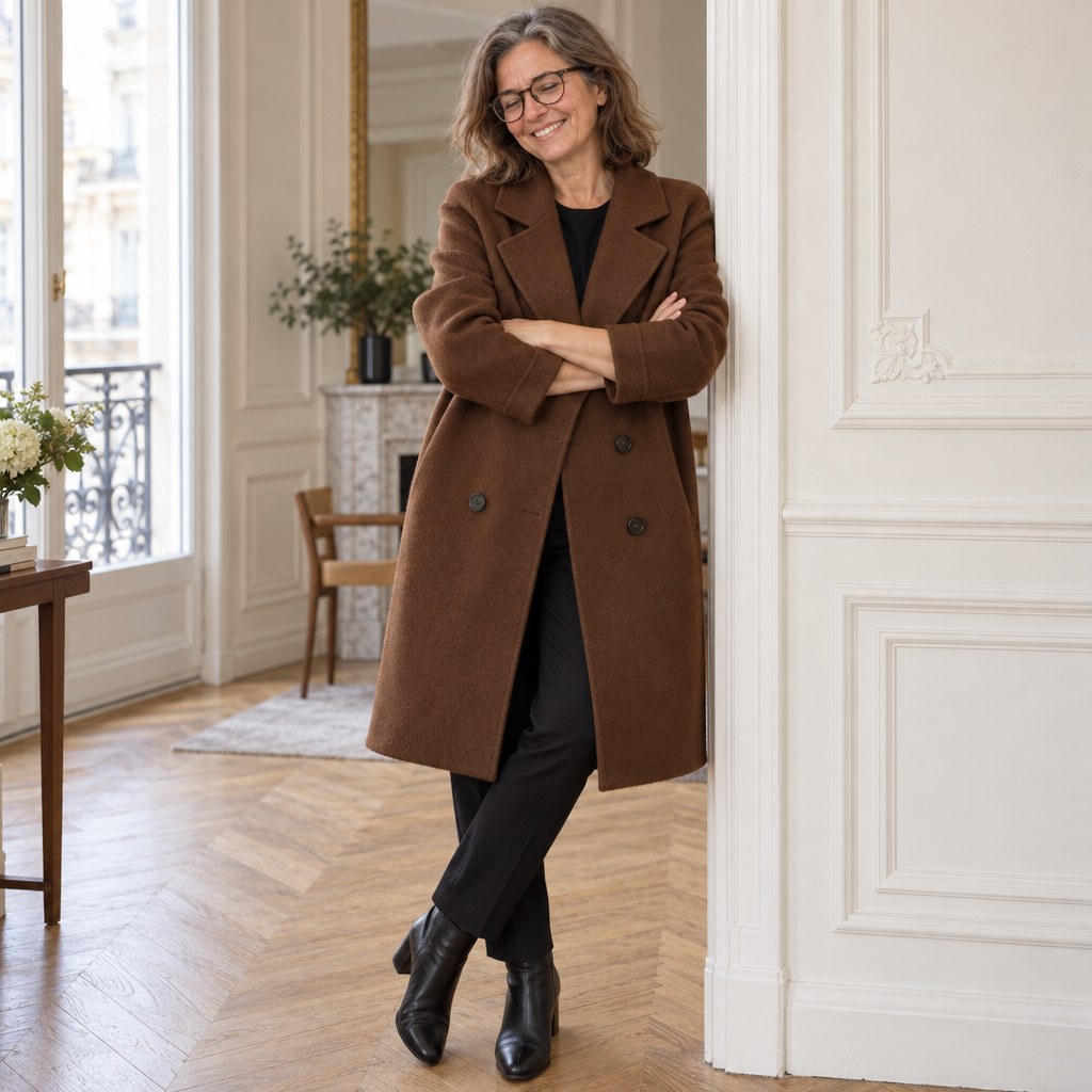 Verneuil Marron