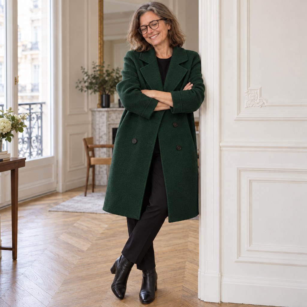 Verneuil Vert Sapin