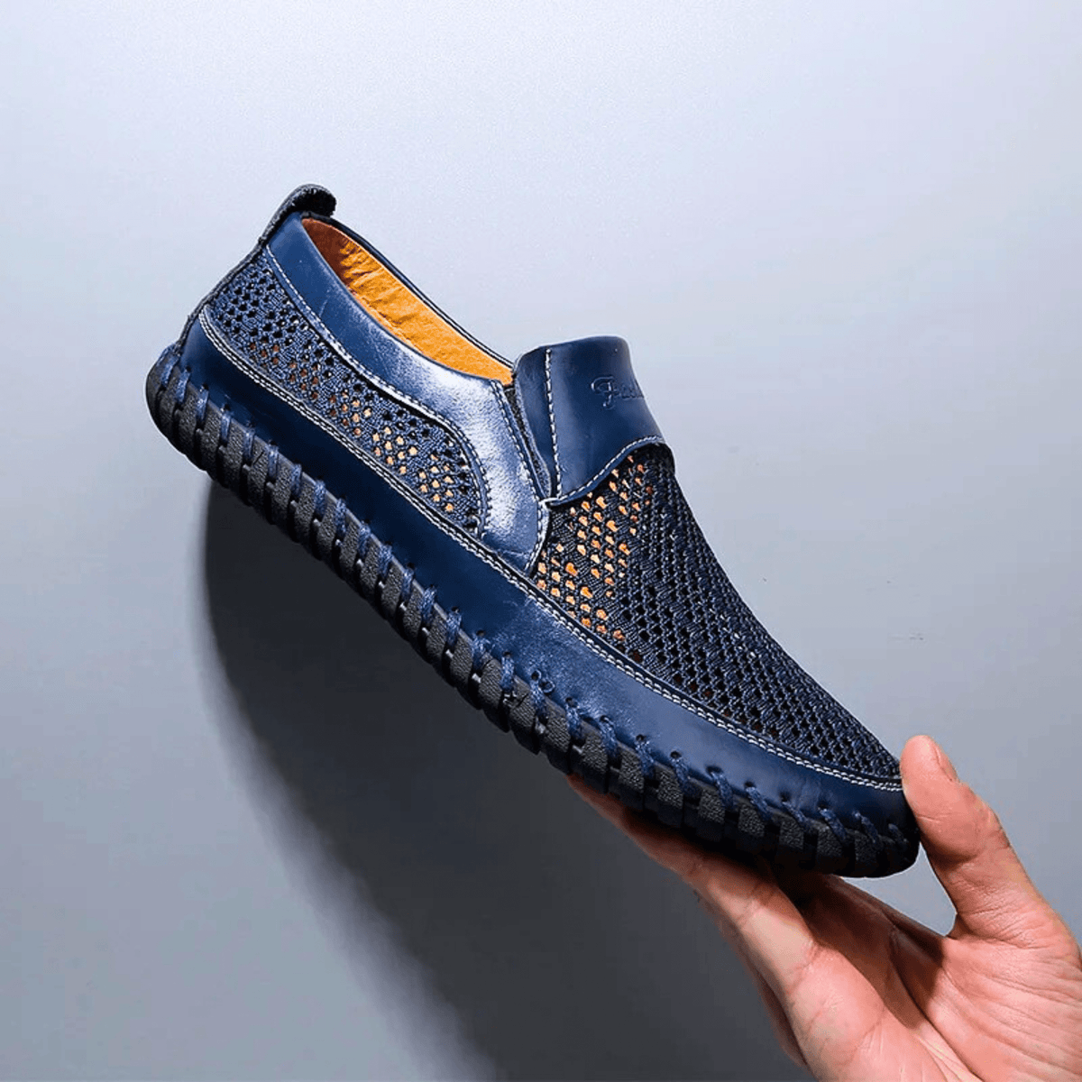 Gonzague | Mocassins mesh Milano