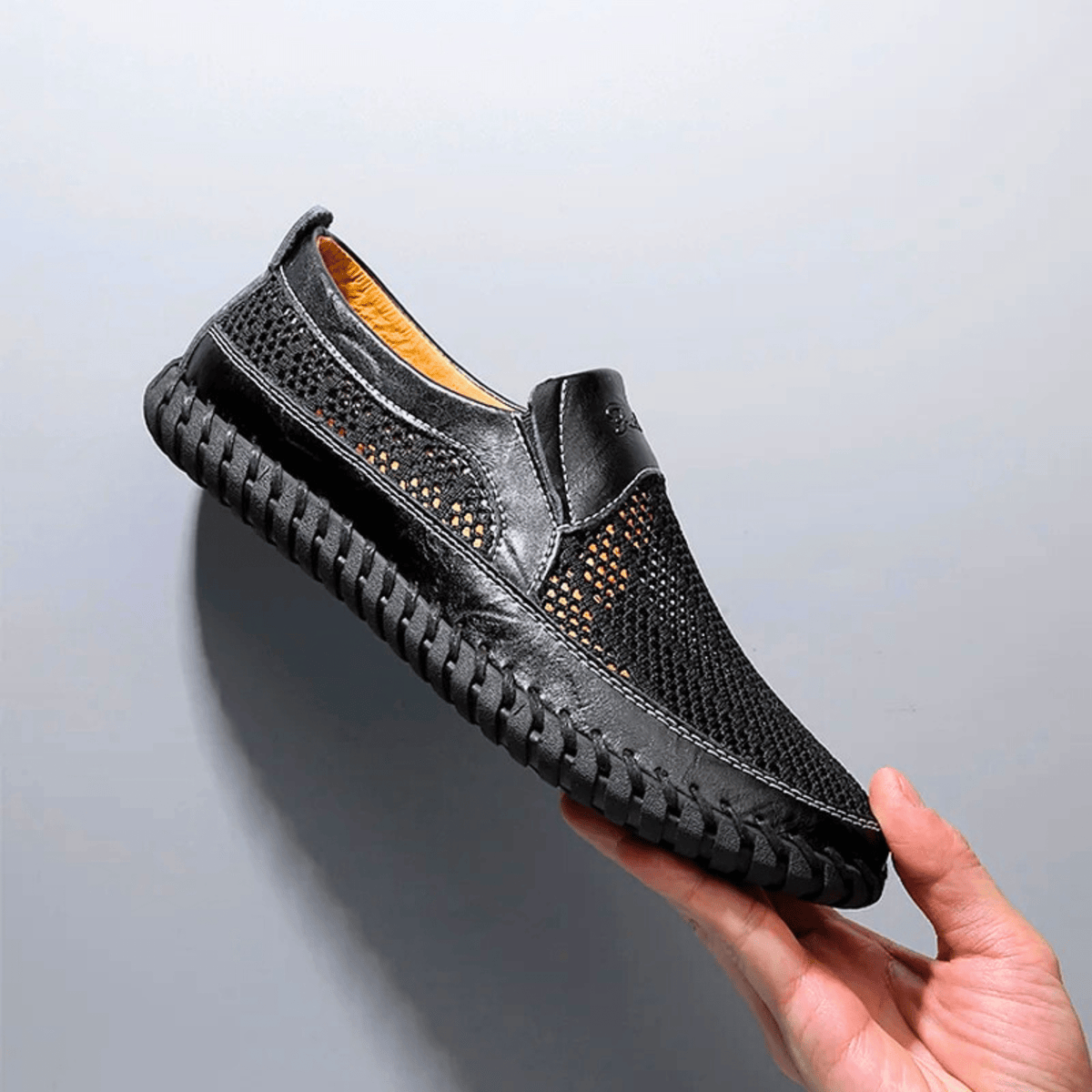 Gonzague | Mocassins mesh Milano
