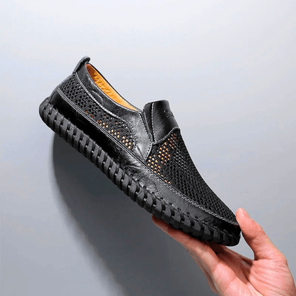 Gonzague | Mocassins mesh Milano