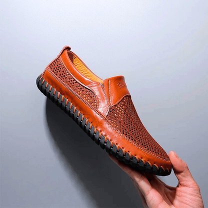 Gonzague | Mocassins mesh Milano