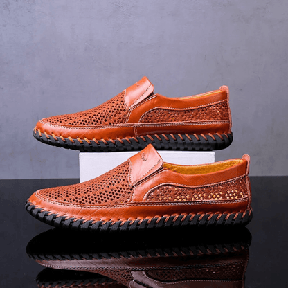 Gonzague | Mocassins mesh Milano
