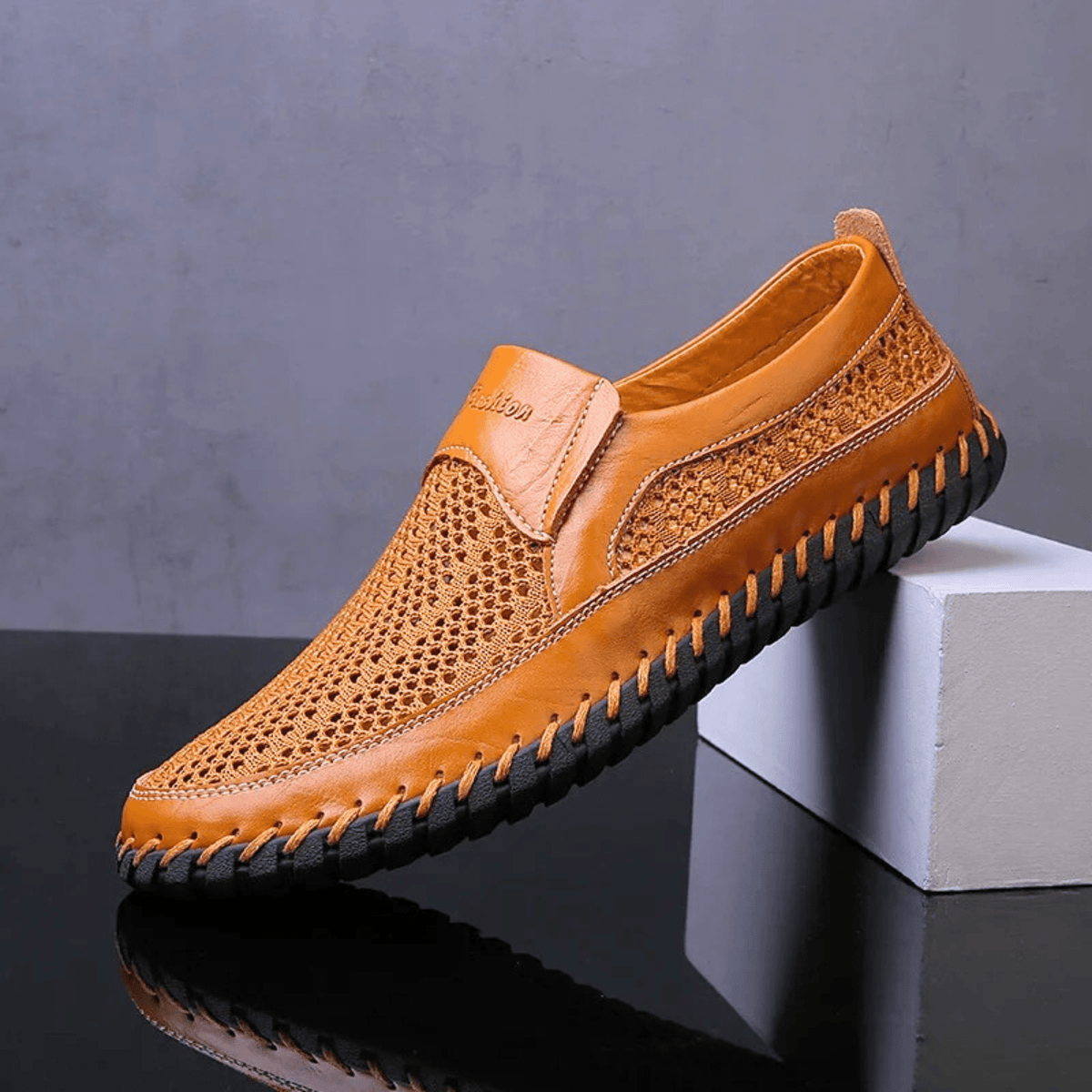 Gonzague | Mocassins mesh Milano