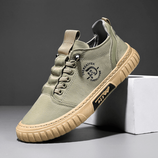 Sylvain | Baskets toile confortables