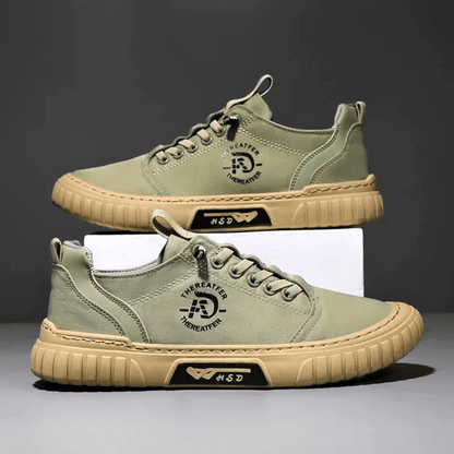 Sylvain | Baskets toile confortables