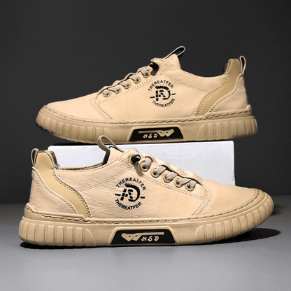 Sylvain | Baskets toile confortables