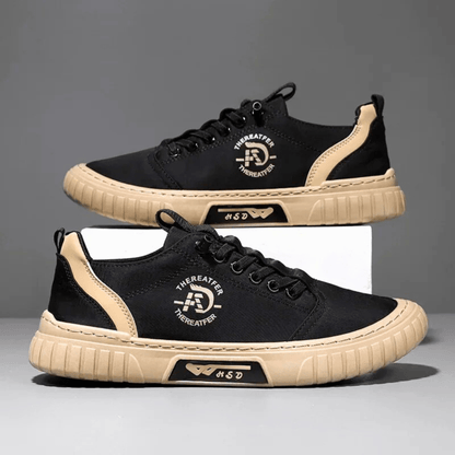 Sylvain | Baskets toile confortables