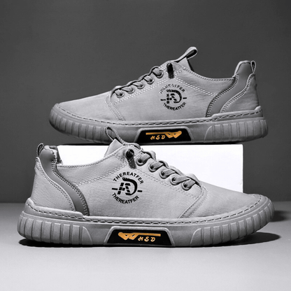 Sylvain | Baskets toile confortables