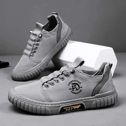 Sylvain | Baskets toile confortables