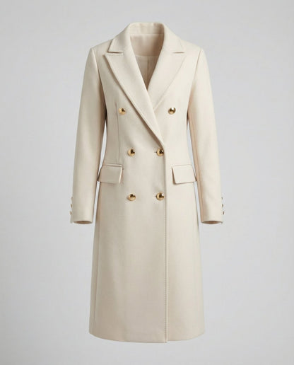 Léa | Veste élégante détaillée